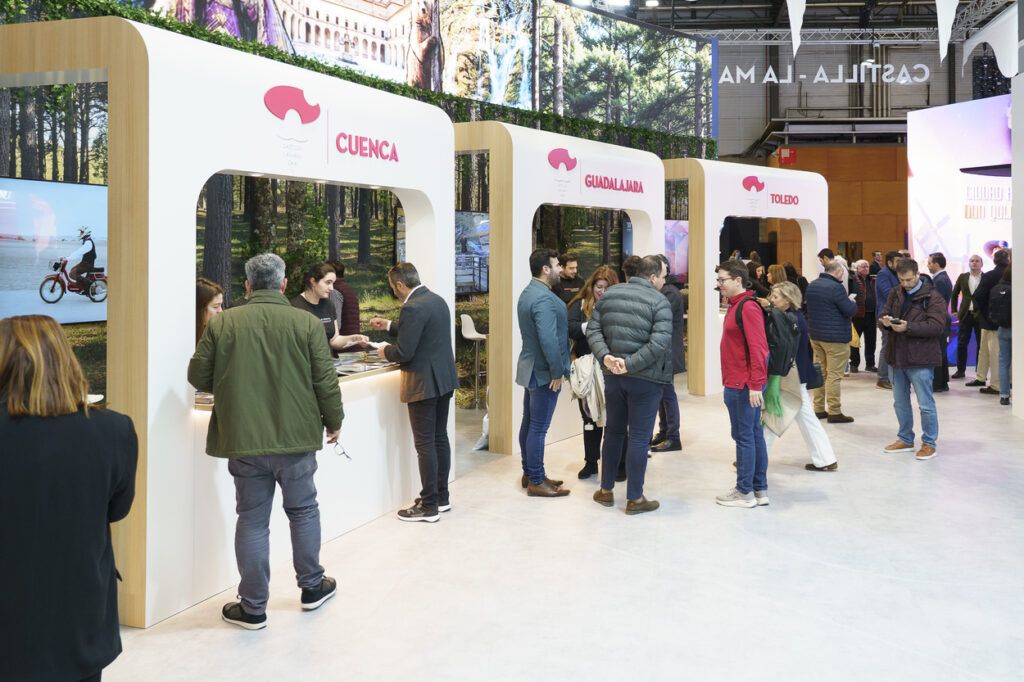 TURISMO CASTILLA-LA MANCHA, FITUR 2026