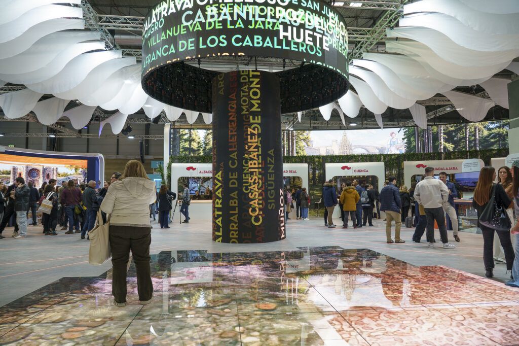 TURISMO CASTILLA-LA MANCHA, FITUR 2026