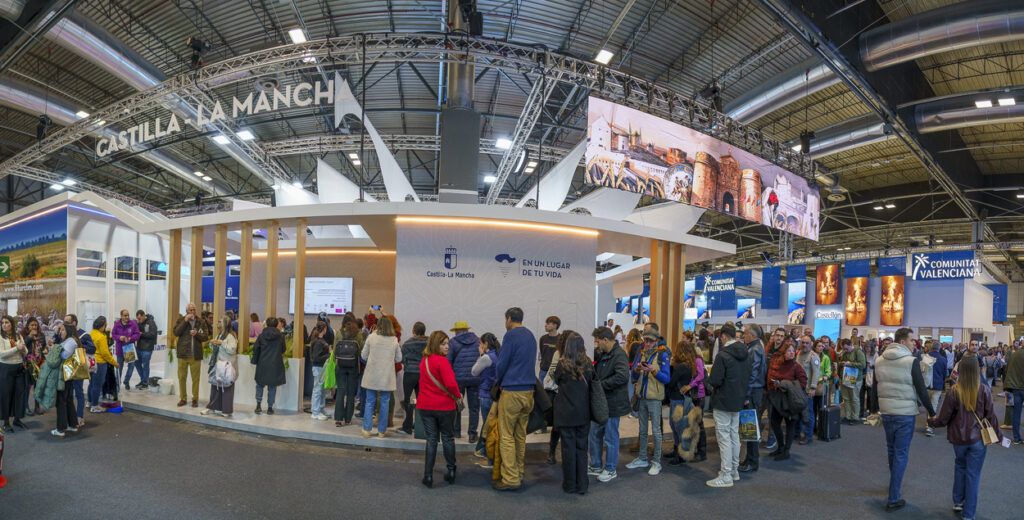 TURISMO CASTILLA-LA MANCHA, FITUR 2026