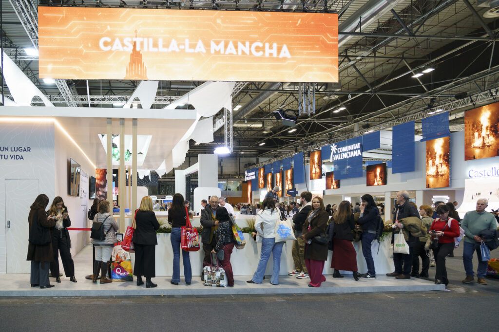 TURISMO CASTILLA-LA MANCHA, FITUR 2026