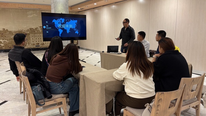 fam trip turoperadores chinos turismo castilla-la mancha