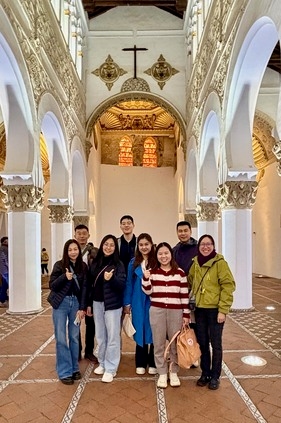 fam trip turoperadores chinos turismo castilla-la mancha