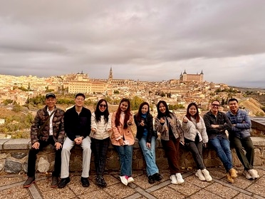 fam trip turoperadores chinos turismo castilla-la mancha