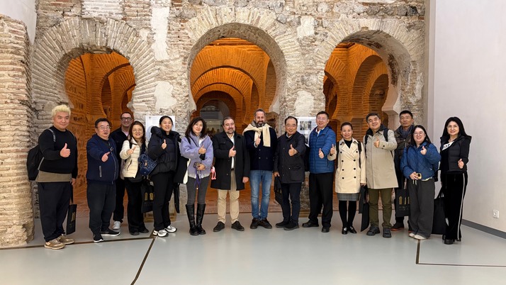 organizadores de eventos chinos eturia clm turismo castilla-la mancha