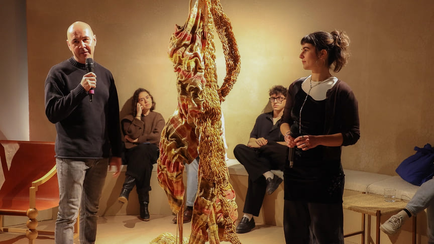 FERIA ARCO 2026, ARTESANÍA, CASTILLA-LA MANCHA, LEGADO ARTESANO, FERNANDO SÁNCHEZ, JOAQUÍN RUIZ ESPINOSA 