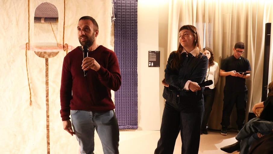 FERIA ARCO 2026, ARTESANÍA, CASTILLA-LA MANCHA, LEGADO ARTESANO, FERNANDO SÁNCHEZ, JOAQUÍN RUIZ ESPINOSA 