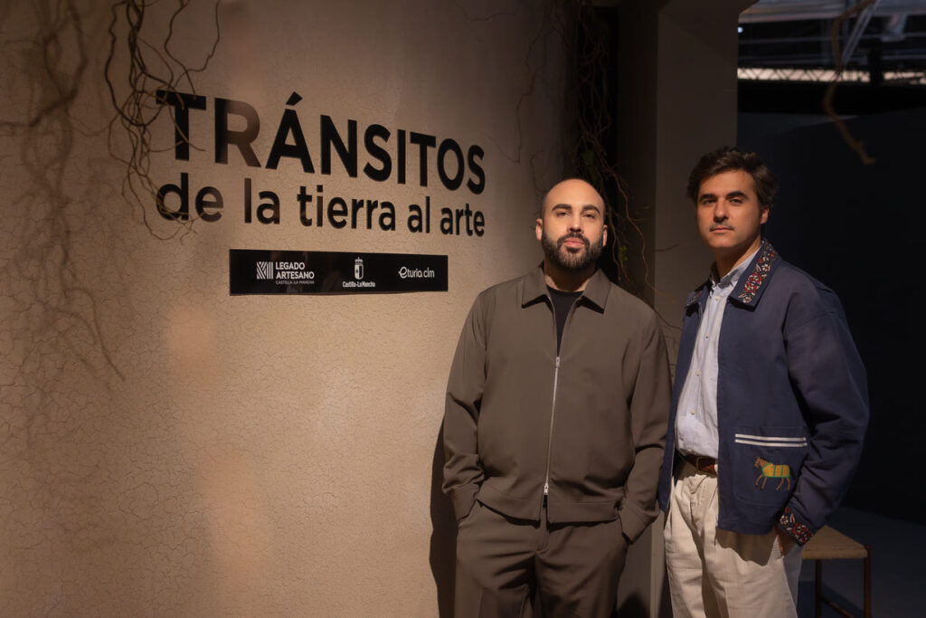 FERIA ARCO 2026, ARTESANÍA, CASTILLA-LA MANCHA, LEGADO ARTESANO, FERNANDO SÁNCHEZ, JOAQUÍN RUIZ ESPINOSA 