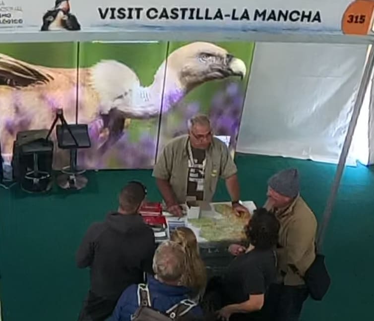 FIO 2026 Turismo CLM, turismo castilla-la mancha 