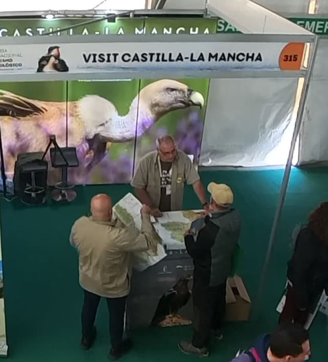 FIO 2026 Turismo CLM, turismo castilla-la mancha 