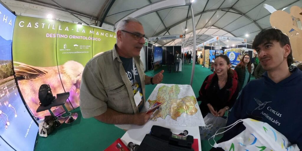 FIO 2026 Turismo CLM, turismo castilla-la mancha 