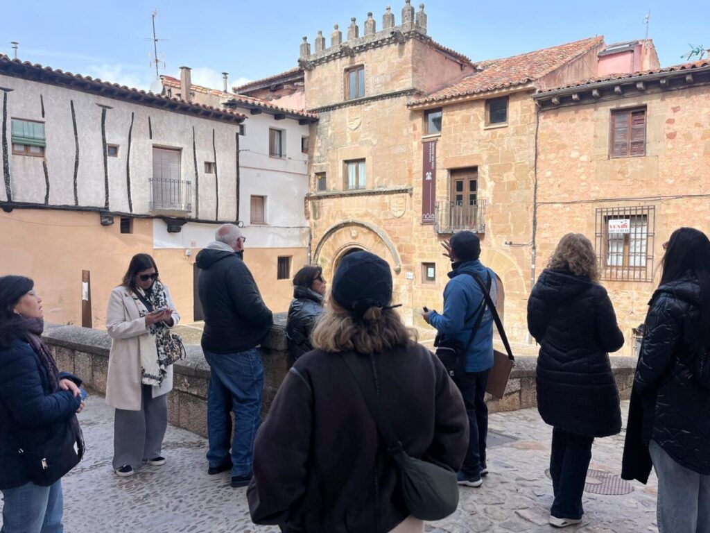 OET BUENOS AIRES, TURISMO, PROMOCIÓN TURÍSTICA, CASTILLA-LA MANCHA