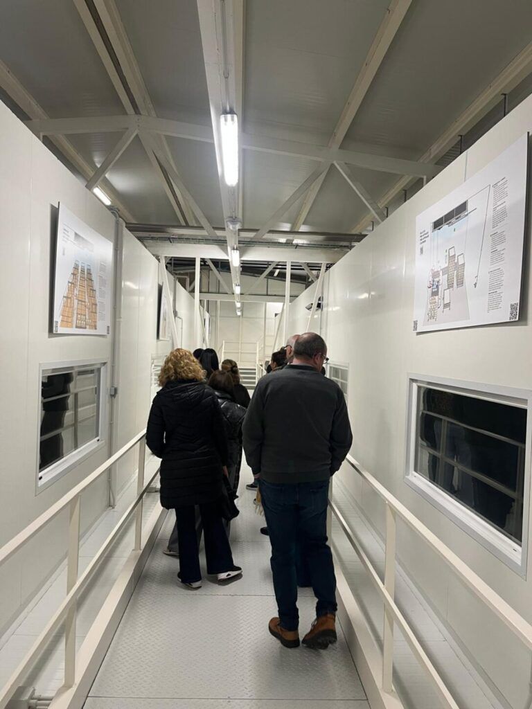 OET BUENOS AIRES, TURISMO, PROMOCIÓN TURÍSTICA, CASTILLA-LA MANCHA