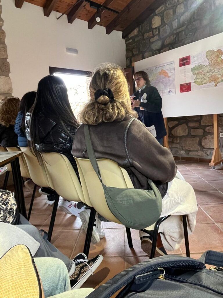 OET BUENOS AIRES, TURISMO, PROMOCIÓN TURÍSTICA, CASTILLA-LA MANCHA
