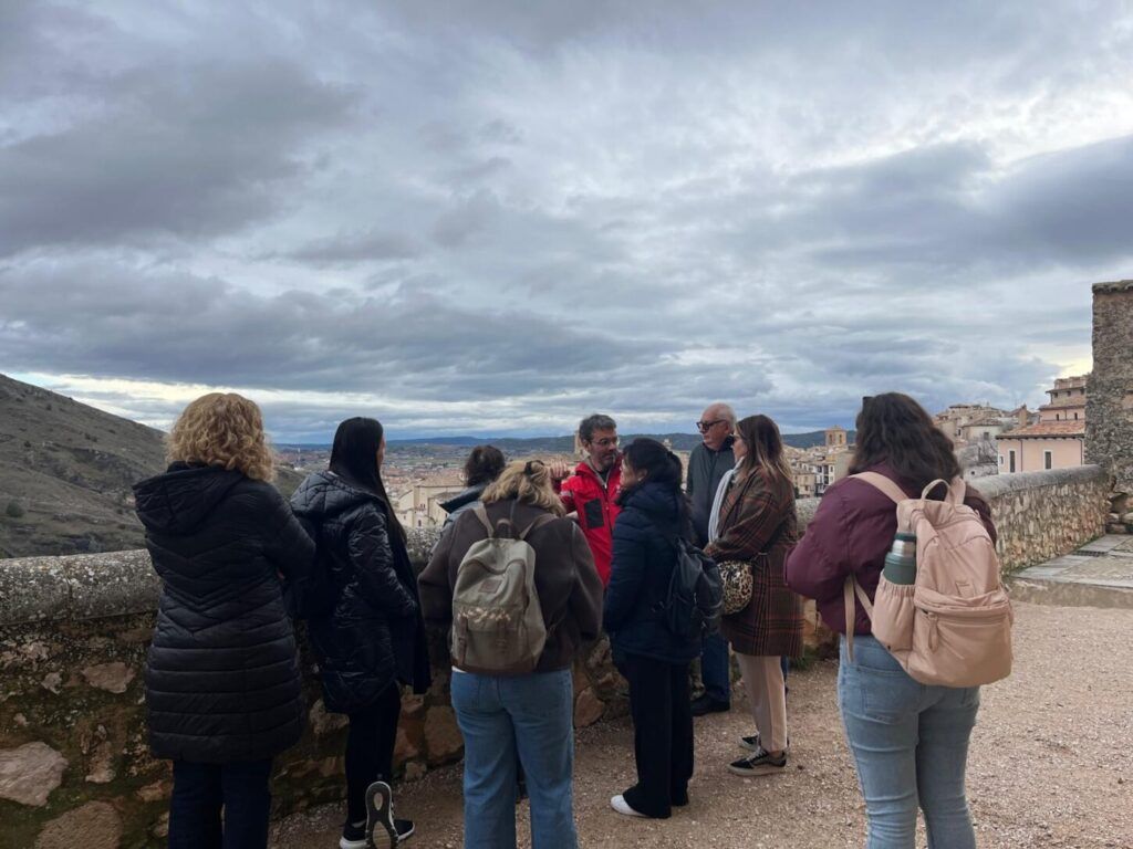 OET BUENOS AIRES, TURISMO, PROMOCIÓN TURÍSTICA, CASTILLA-LA MANCHA