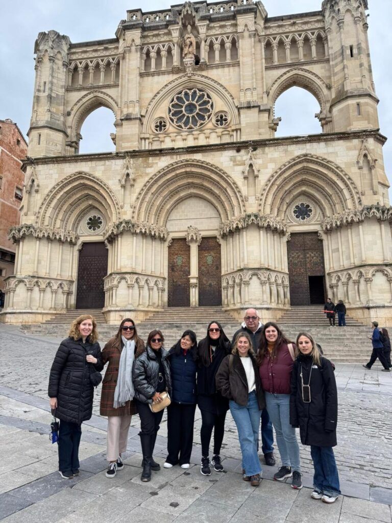 OET BUENOS AIRES, TURISMO, PROMOCIÓN TURÍSTICA, CASTILLA-LA MANCHA