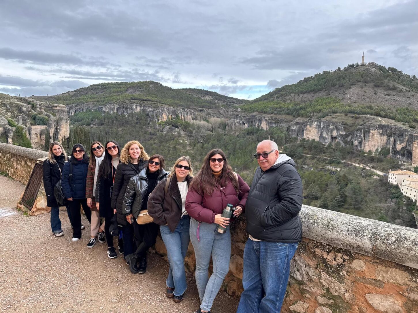 OET BUENOS AIRES, TURISMO, PROMOCIÓN TURÍSTICA, CASTILLA-LA MANCHA