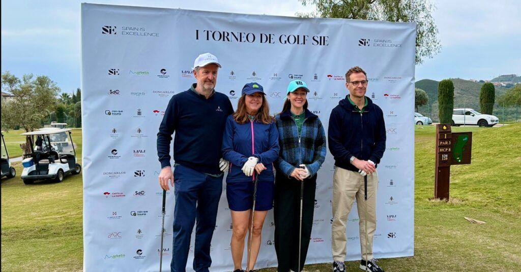 Torneo SIE, golf, castilla-la Mancha, turismo 