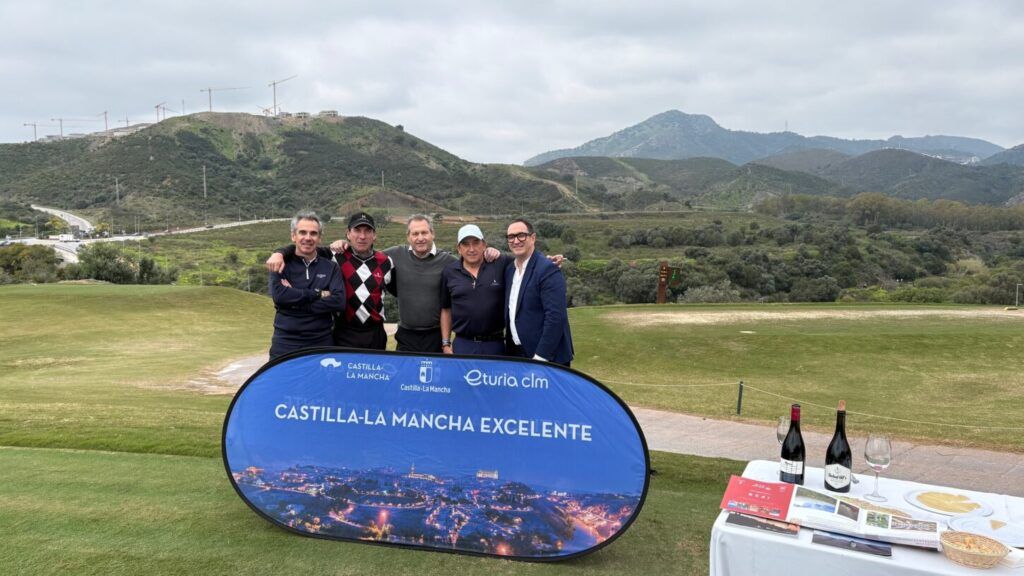 Torneo SIE, golf, castilla-la Mancha, turismo 