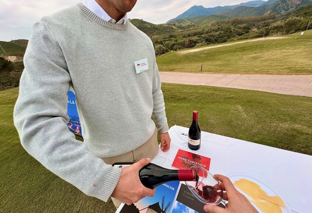 Torneo SIE, golf, castilla-la Mancha, turismo 