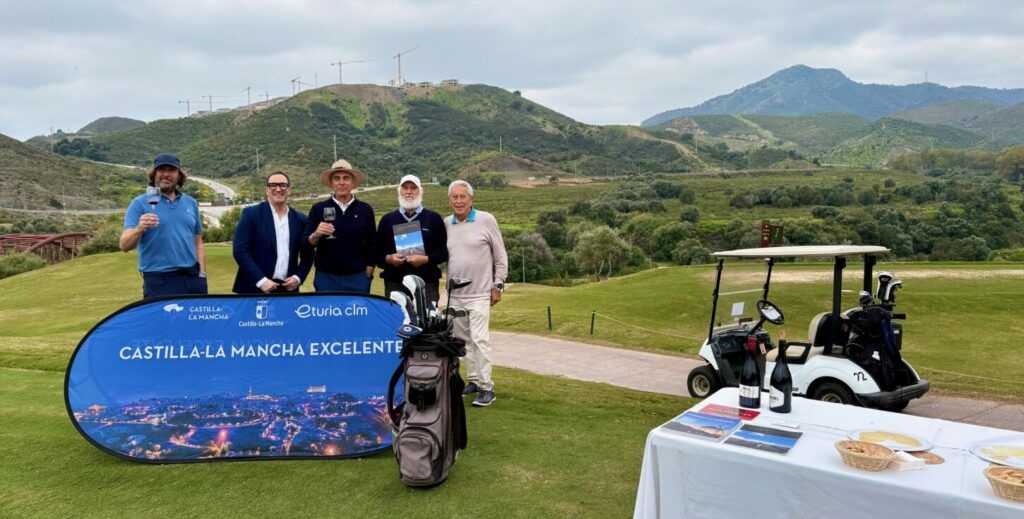 Torneo SIE, golf, castilla-la Mancha, turismo 