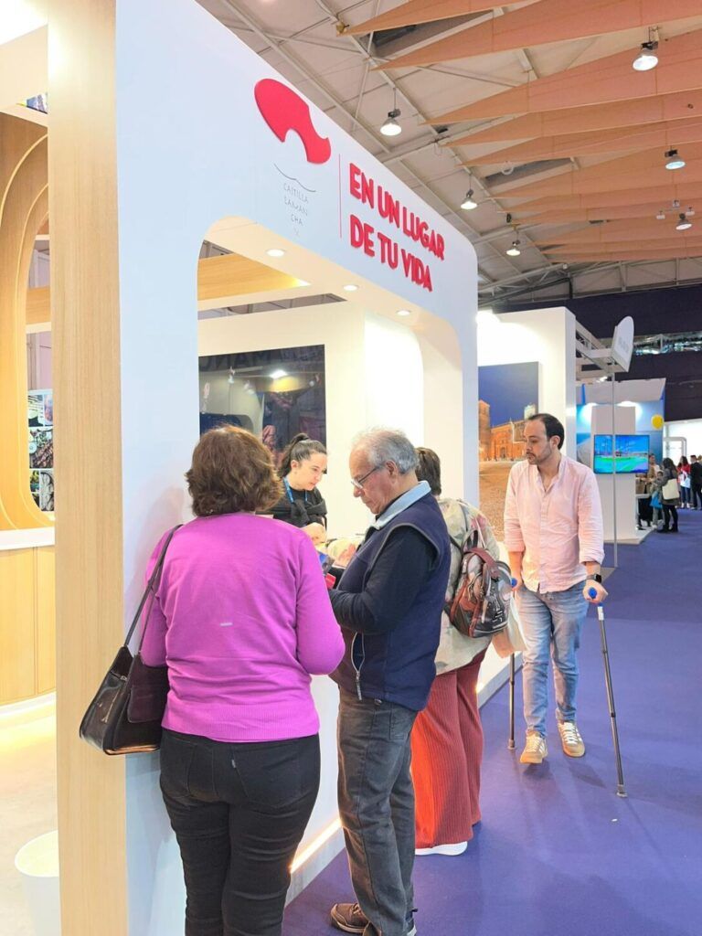 btl 2026, turismo castilla-la mancha, turismo, promoción