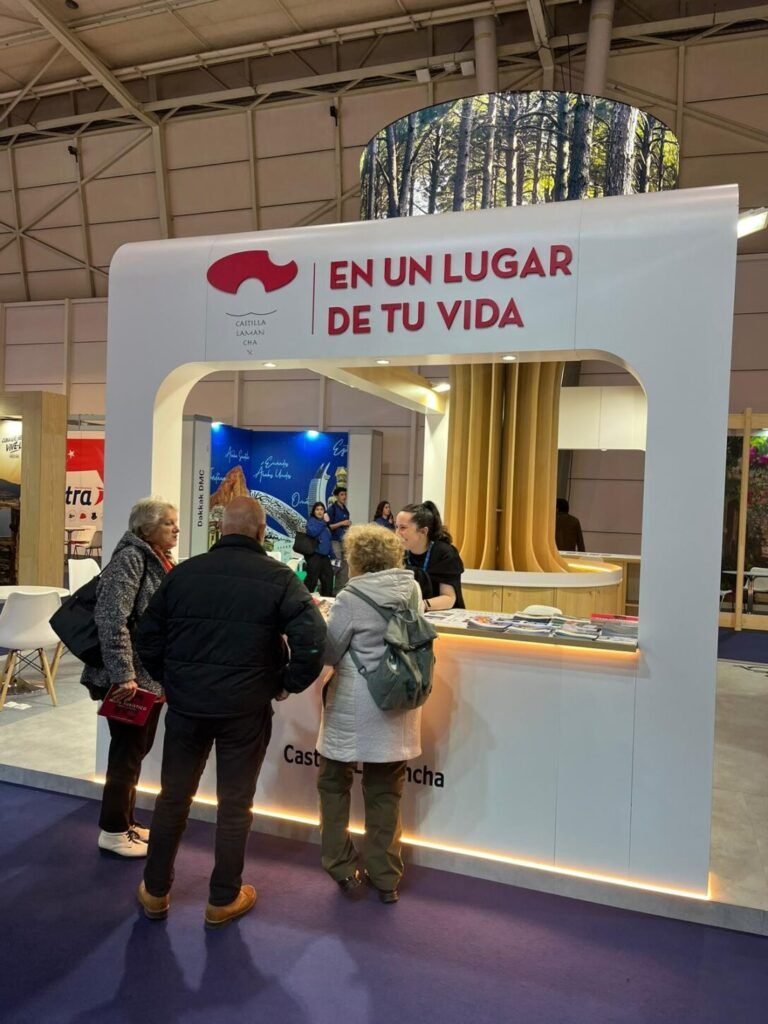 btl 2026, turismo castilla-la mancha, turismo, promoción