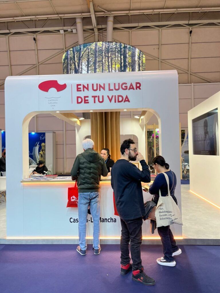 btl 2026, turismo castilla-la mancha, turismo, promoción