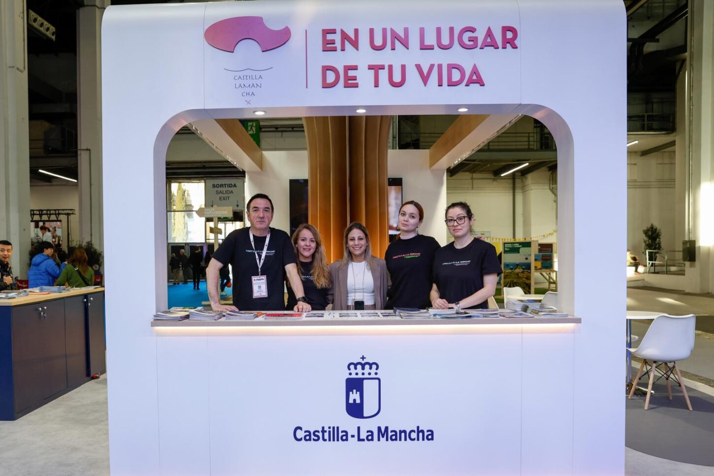 btravel 2026, turismo, castilla-la mancha