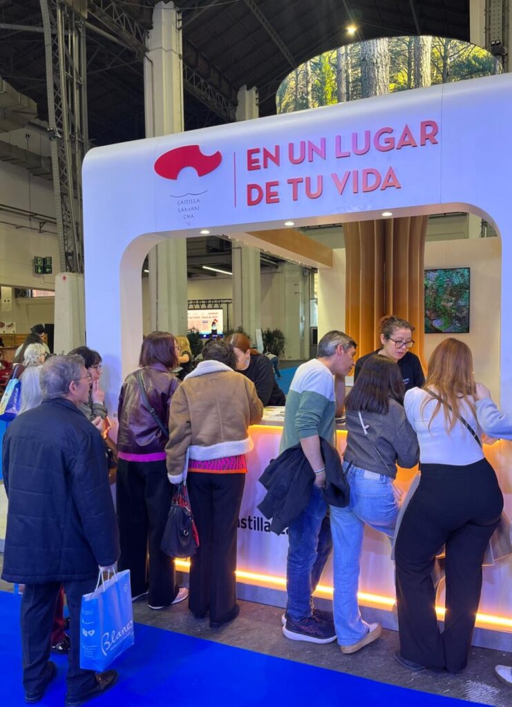 btravel 2026, turismo, castilla-la mancha