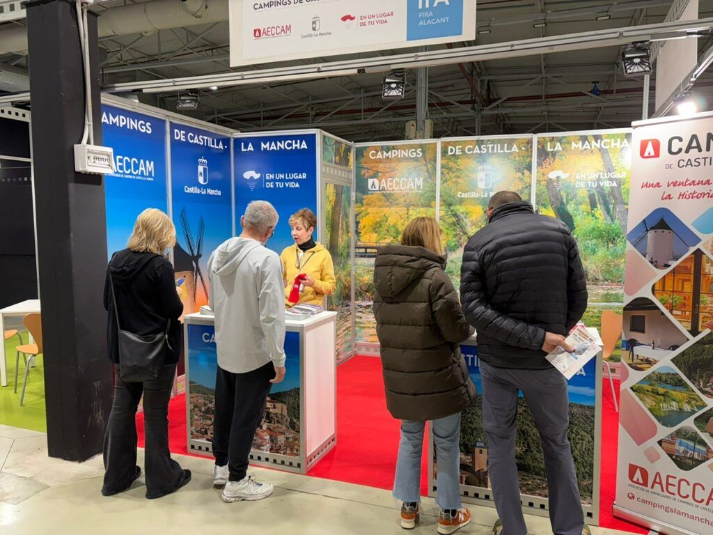 feria caravaning 2026, turismo castilla-la mancha 