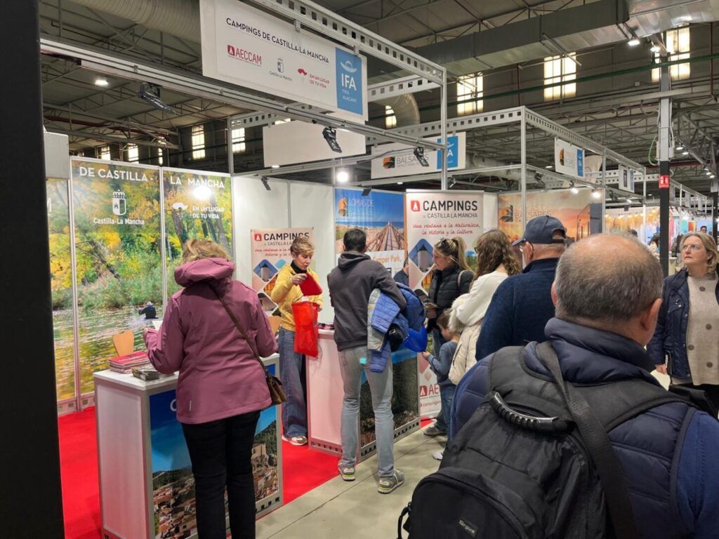 feria caravaning 2026, turismo castilla-la mancha 
