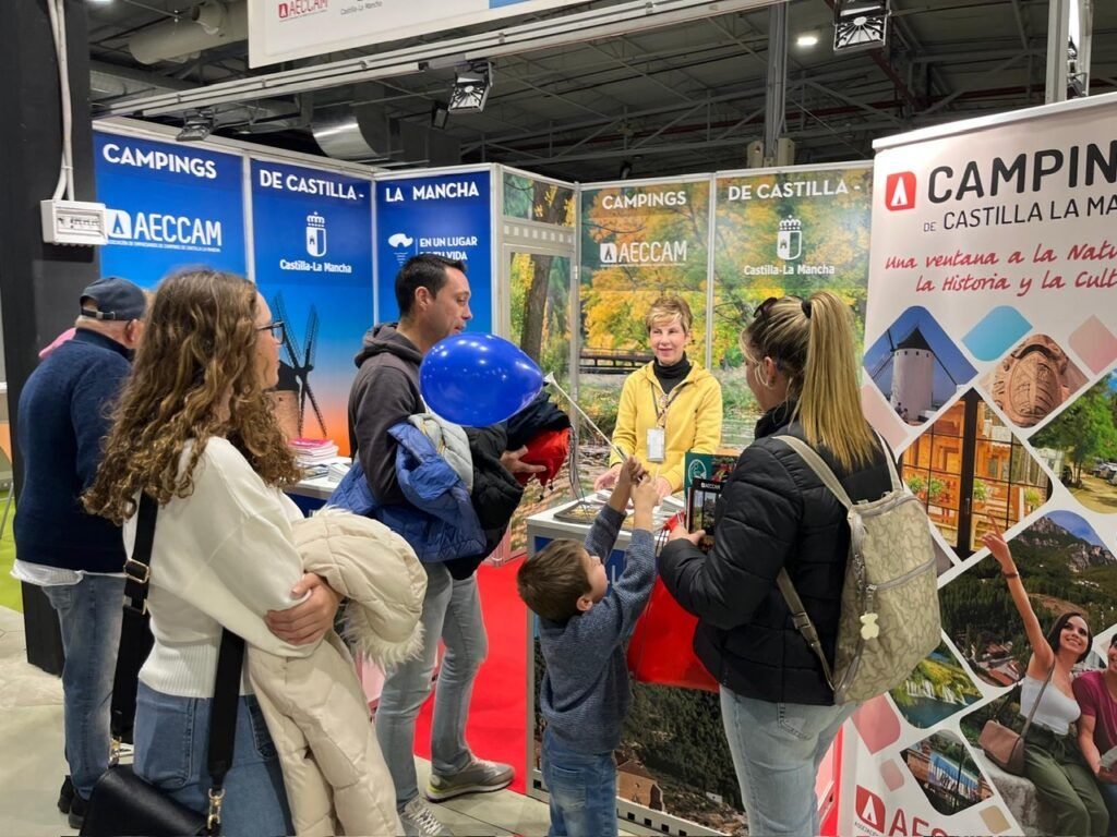 feria caravaning 2026, turismo castilla-la mancha 