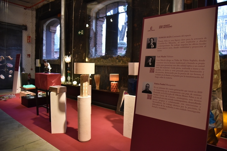 forma-design-fair-madrid madrid design, artesanía, castilla-la mancha, legado artesano