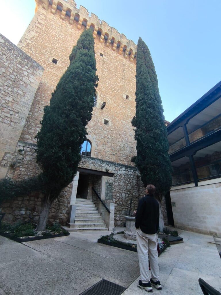 oet estocolmo, eturia clm, turismo, castilla-la mancha 