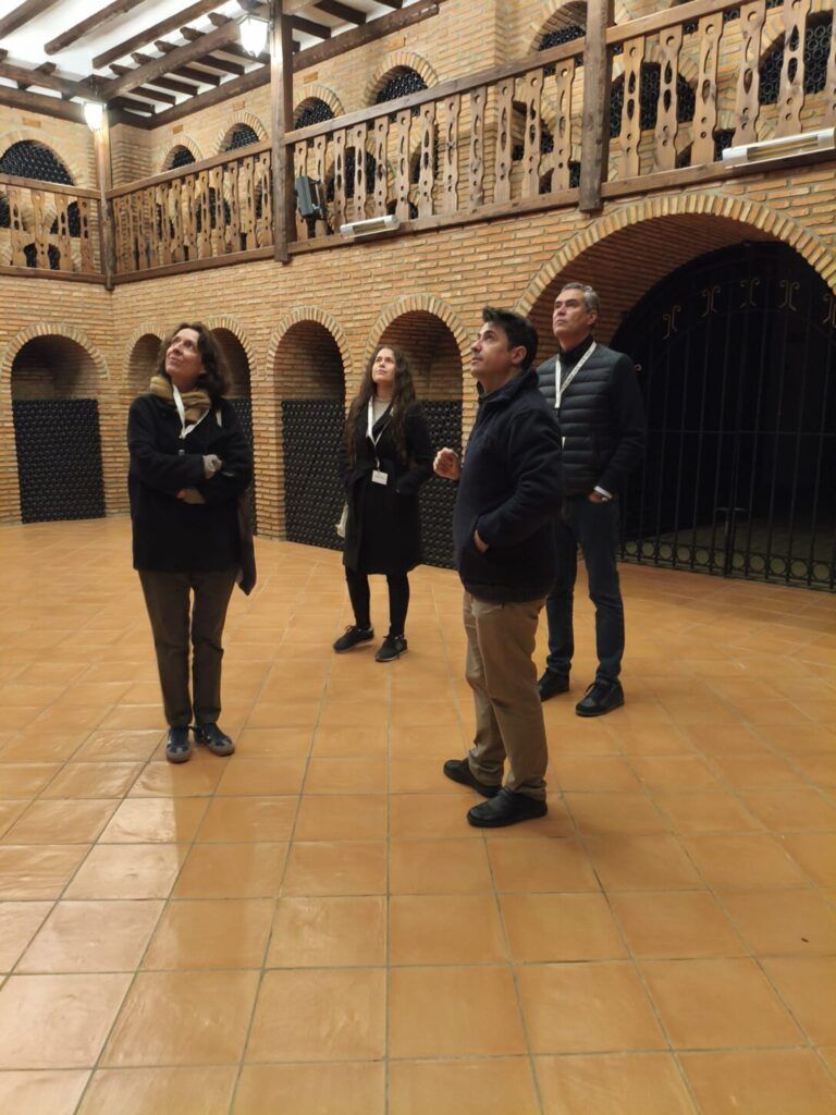 oleo turismo, castilla-la mancha, turismo, promoción turística
