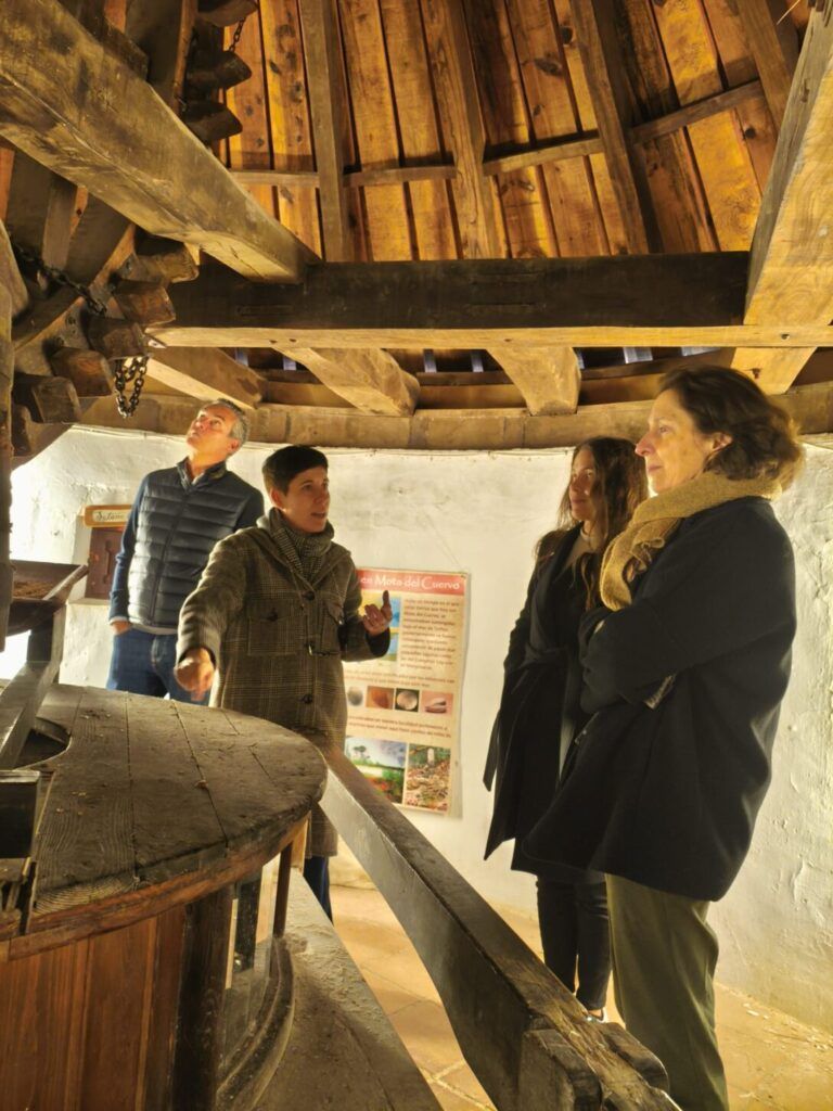 oleo turismo, castilla-la mancha, turismo, promoción turística