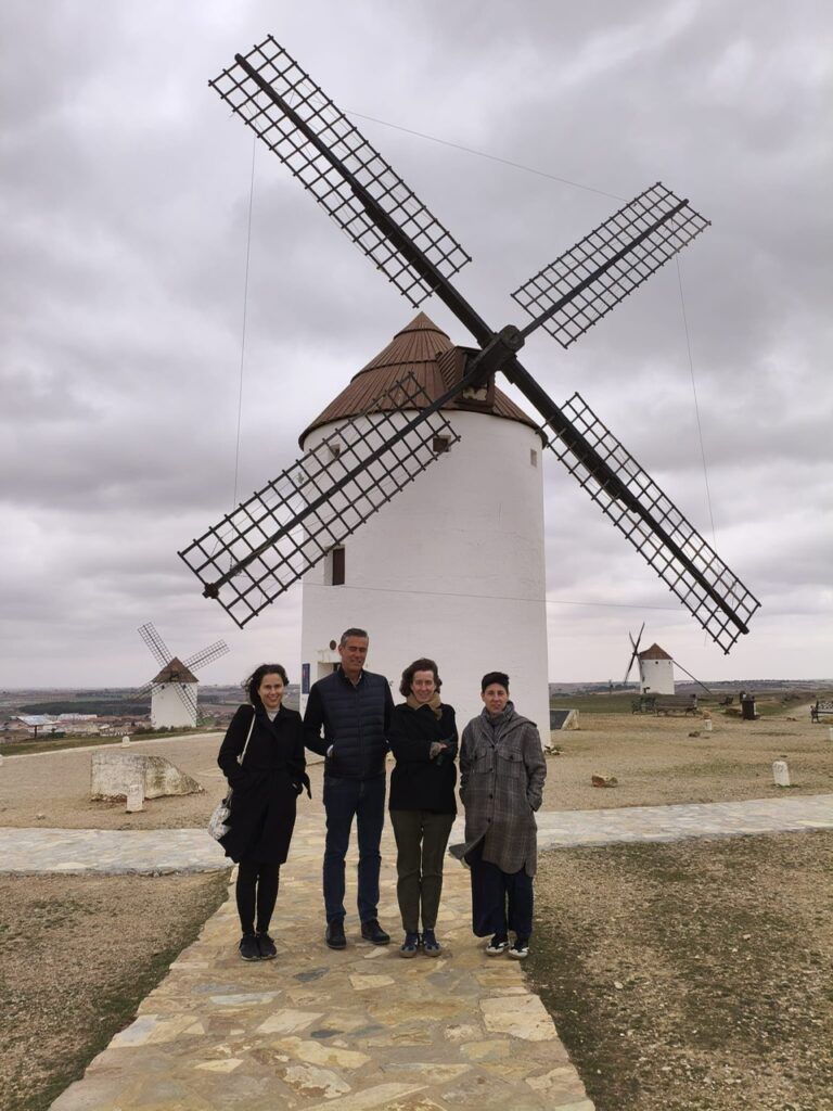 oleo turismo, castilla-la mancha, turismo, promoción turística