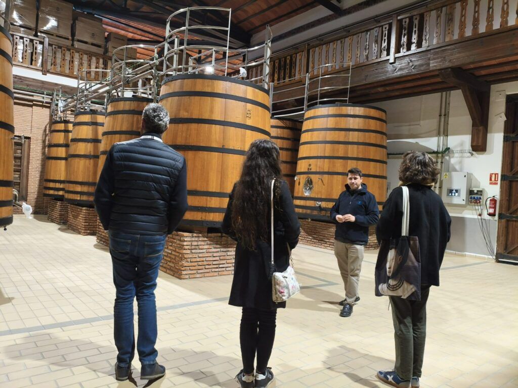 oleo turismo, castilla-la mancha, turismo, promoción turística