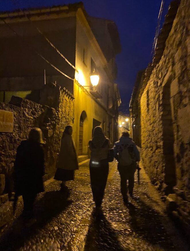 sie turismo castilla-la mancha, mercado americano 