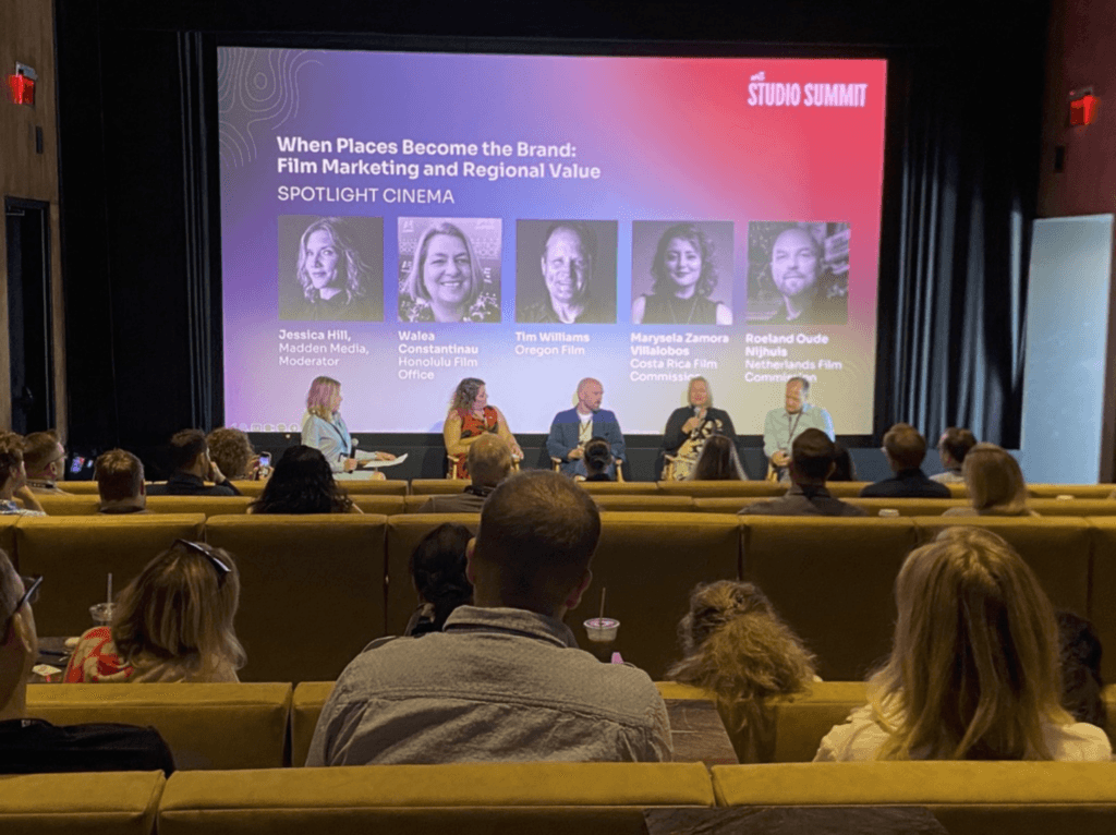 Castilla-La Mancha, Film Commission, AFCI Studio Summit 2026 