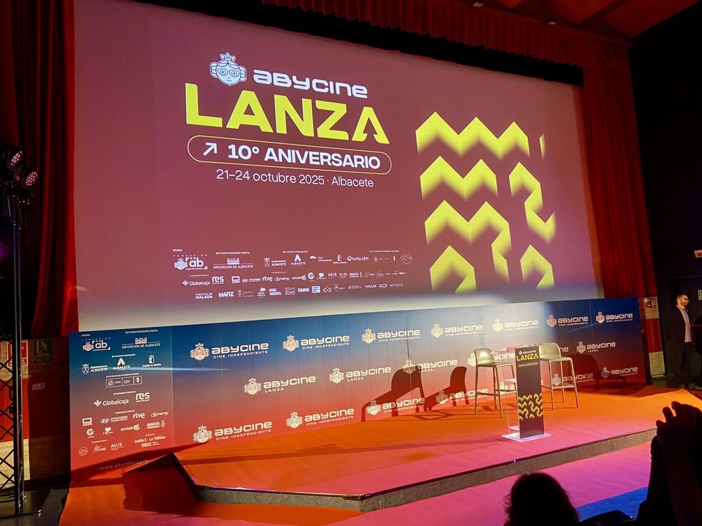 Castilla-La Mancha Film Commission, Abycine Lanza
