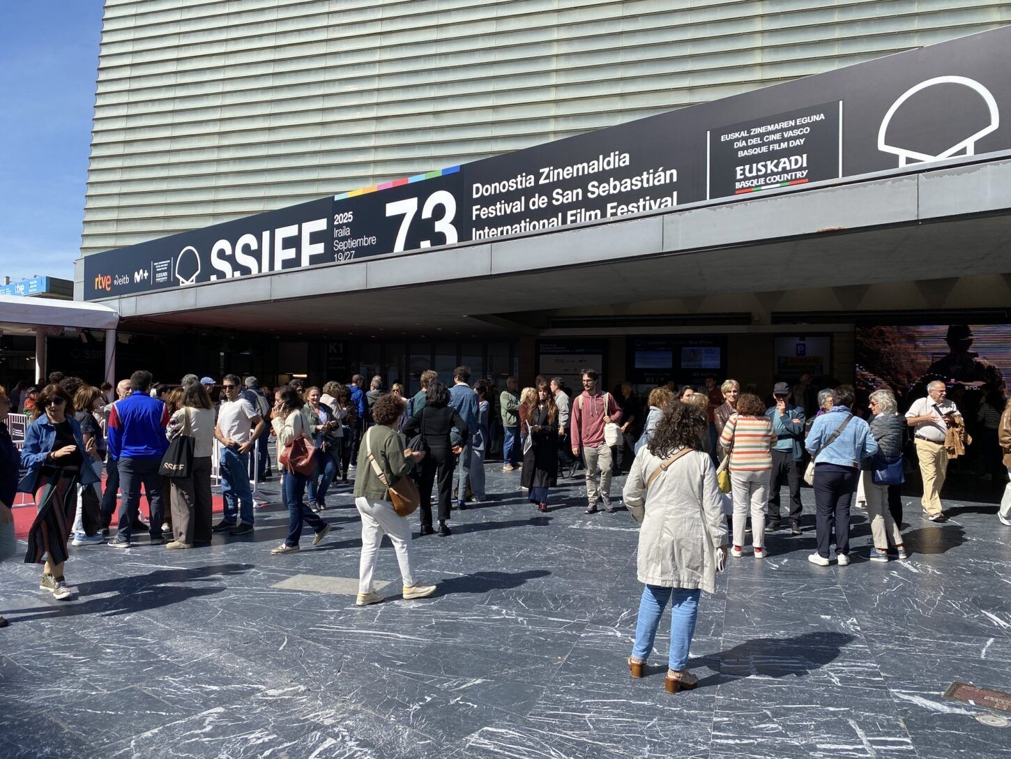 Donostia zinemaldia, festival de cine de san sebastián, castilla-la mancha film commission
