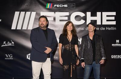 FECHE 2025, CASTILLA-LA MANCHA FILM COMMISSION, FESTIVAL DE CINE