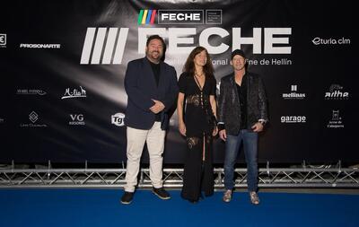 FECHE 2025, CASTILLA-LA MANCHA FILM COMMISSION, FESTIVAL DE CINE