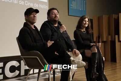 FECHE 2025, CASTILLA-LA MANCHA FILM COMMISSION, FESTIVAL DE CINE