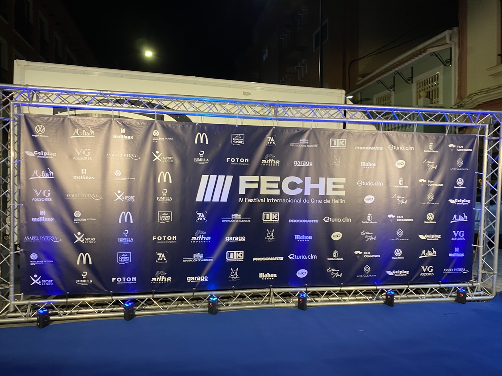 FECHE 2025, CASTILLA-LA MANCHA FILM COMMISSION, FESTIVAL DE CINE