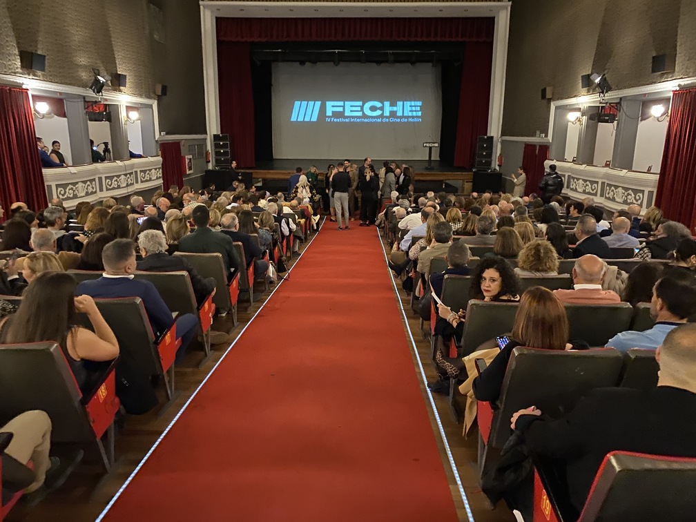 FECHE 2025, CASTILLA-LA MANCHA FILM COMMISSION, FESTIVAL DE CINE