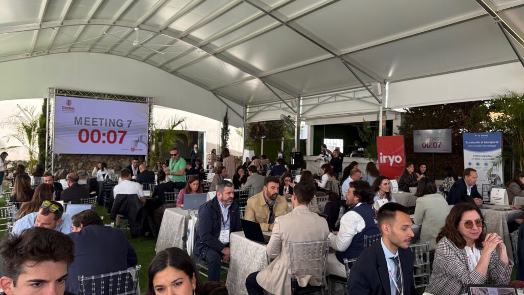 GMF special venues, castilla-la mancha, mice 