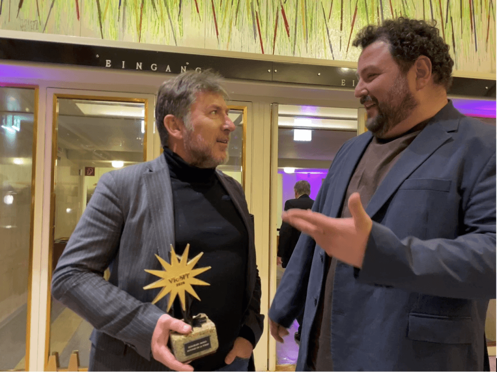 Networking con la industria al cierre del festival, Spanish film commission, Castilla-La Mancha film commission