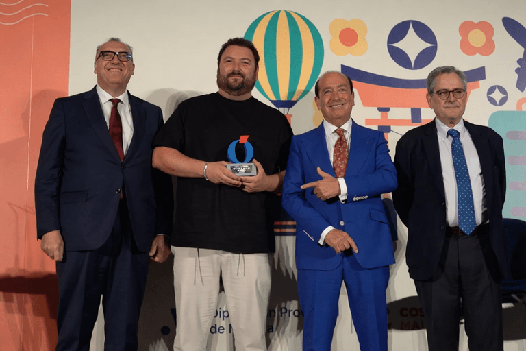 Premios La Razón, castilla-la mancha, film commission